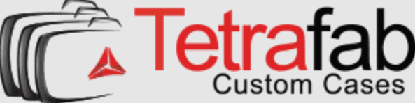 Marca de fabricante de malas: Estojos personalizados Tetrafab