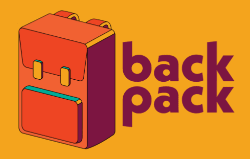 Why backpack logo different