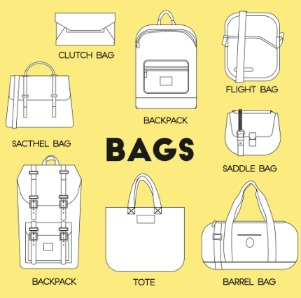 Types of bag