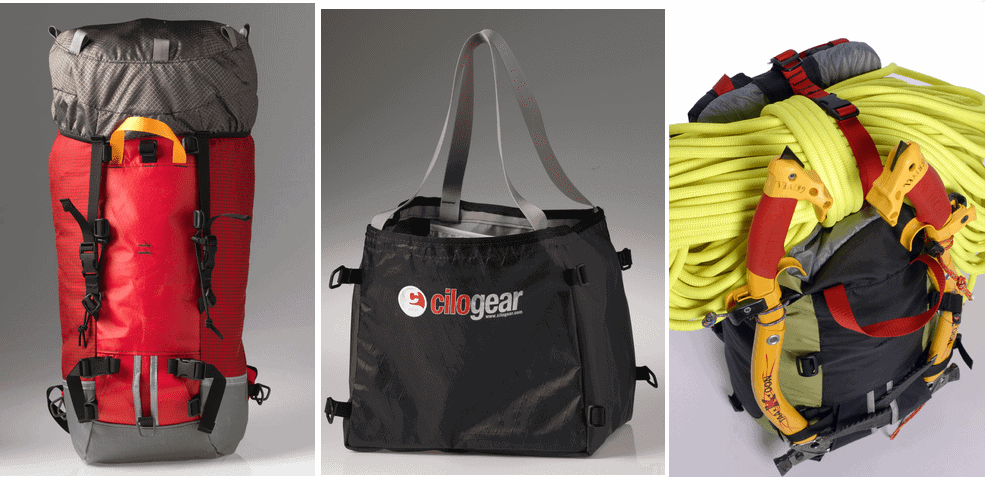 CiloGear main products