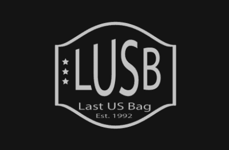Last Us Bag logo