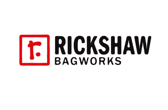 Rickshaw bags logo