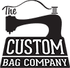 O logótipo da Custom Bag Company