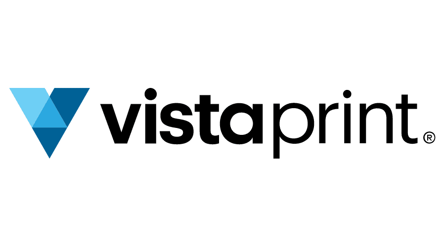 Logotipo Vistaprint