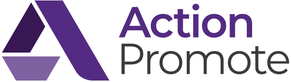 Acción Promover Logotipo