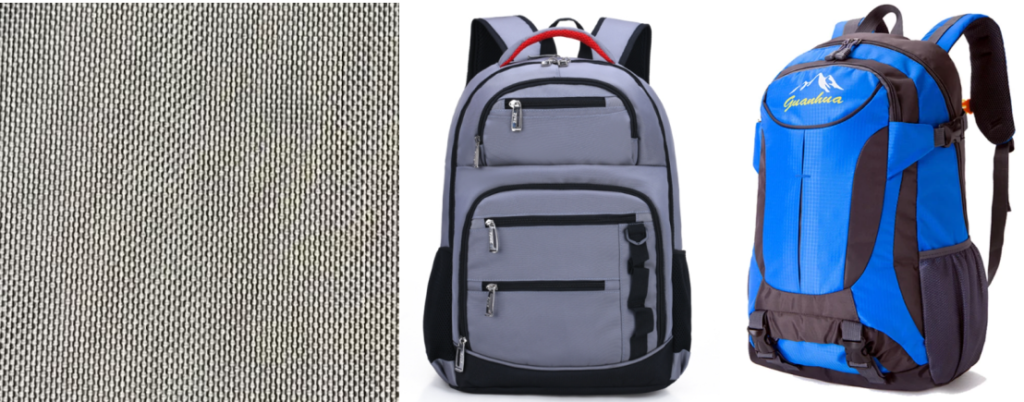 Custom backpack HD Nylon