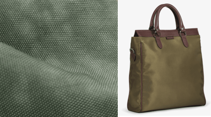 Custom backpack Nylon fabric