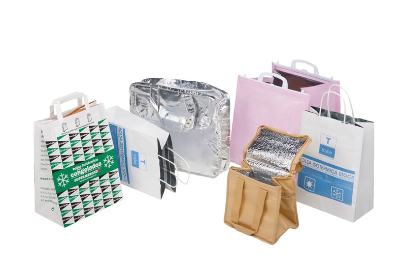 Types of Food Delivery Bags