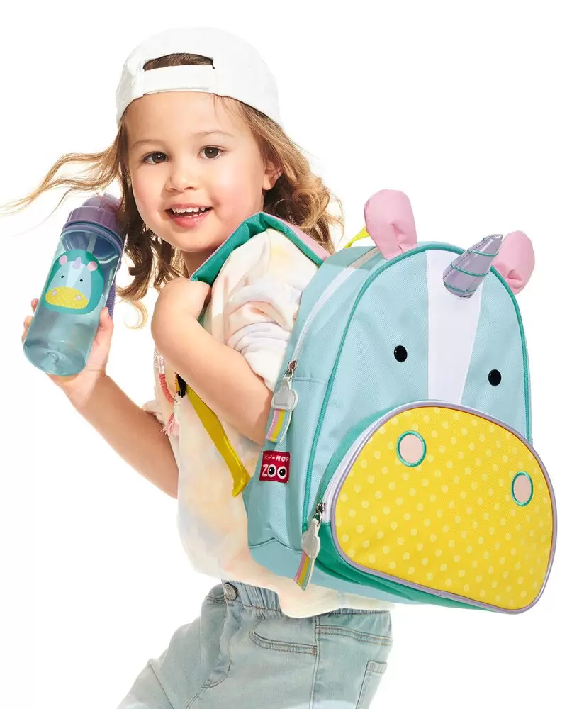 Skip Hop Zoo Little Kid Backpack-3