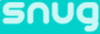 Logotipo de Snug