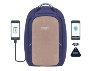 What is a smart backpack