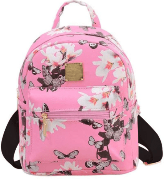 China backpack style