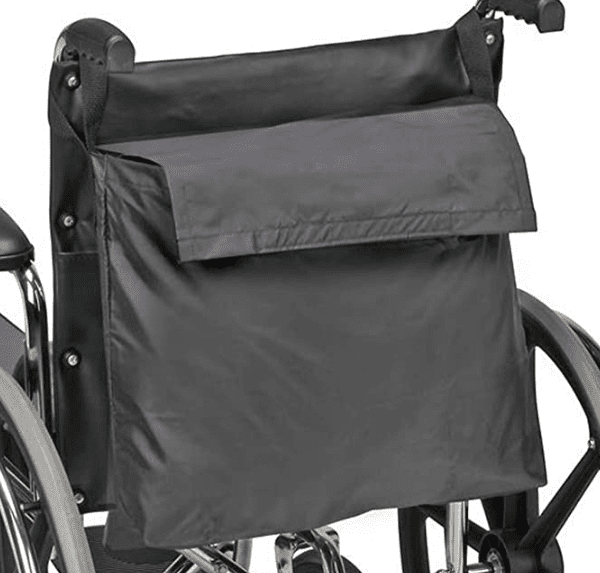 Saco Rollator para cadeira de rodas DMI