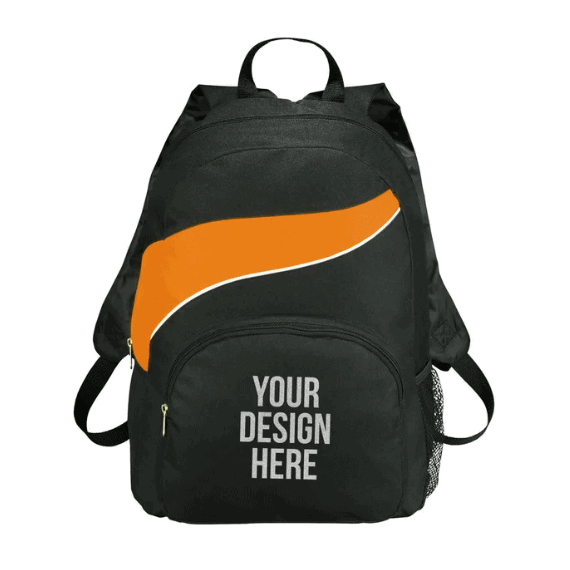 Budget Sport Backpack Promotional