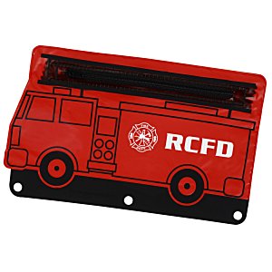 Fire Truck Supply Pouch