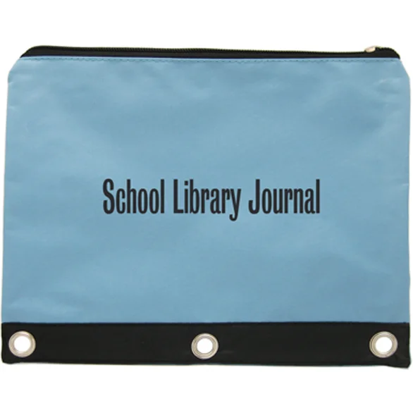Imprinted School Pouches