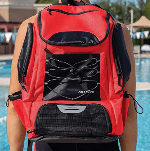 Athletico Swim Backpack