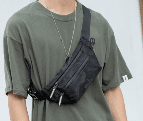 Honeyoung chest bag