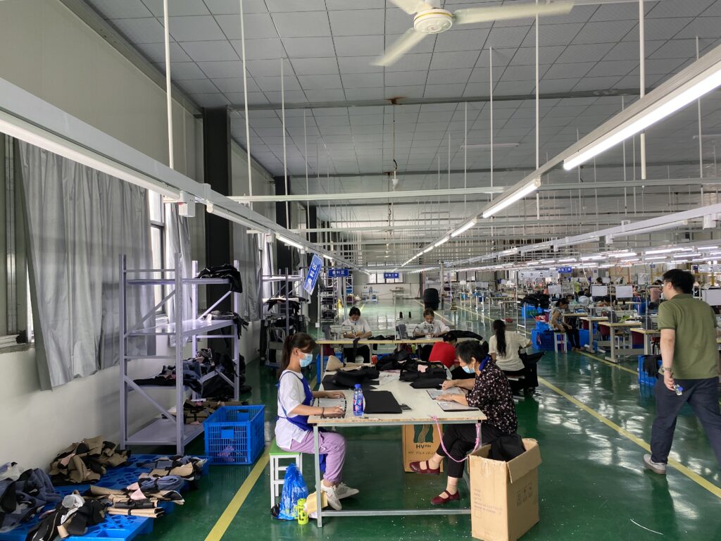 Linha de produção de sacos Hoenyoung
