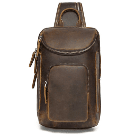 Lannsyne Vintage Chest Bag