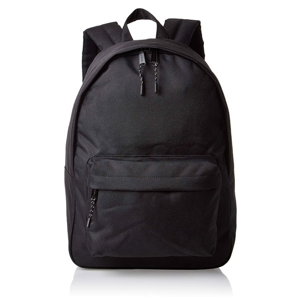 Black Simple Casual Bag