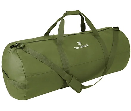 Bear & Bark Extra-Large Duffle Bag-1