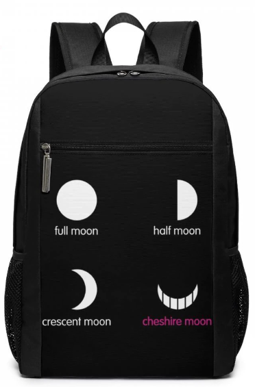 Moon backpack