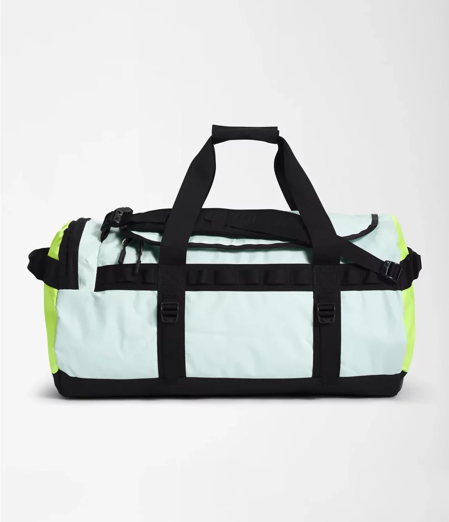 The North Face Duffel Bag-2