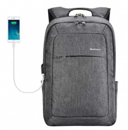 KOPACK Slim Business Laptop Backpack