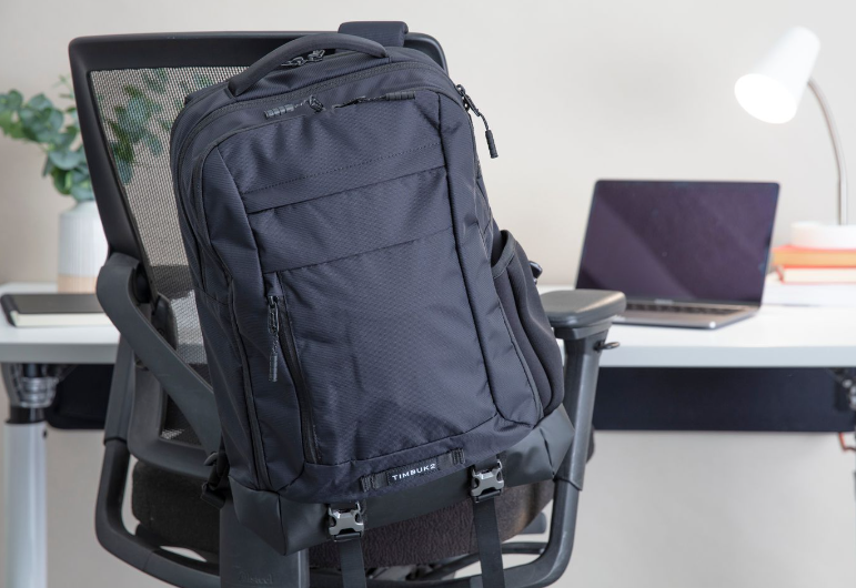 Laptop backpack that can carry your digital accessories