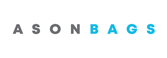 Logotipo de ASON BAGS