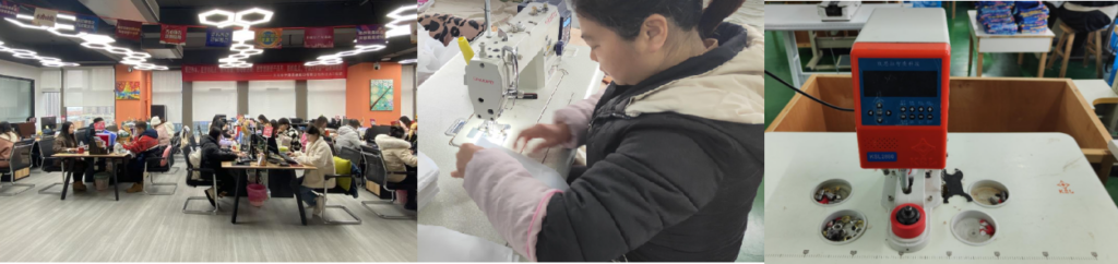 Fabricante de sacos térmicos Qianzeyue