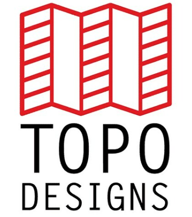 Logótipo Topo Designs