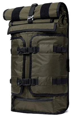 Mission Workshop Rhake roll top backpack