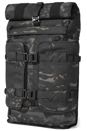 Mission Workshop Rhake roll top backpack