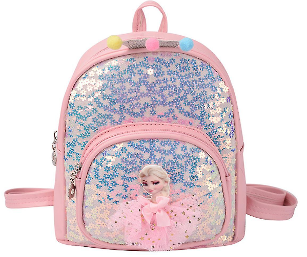 Anime backpack Sequin