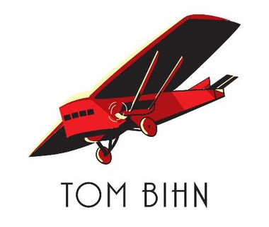 Logotipo de TOM BIHN