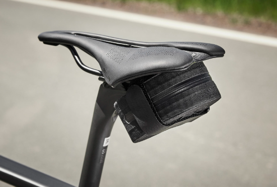 small type of bike seat bag