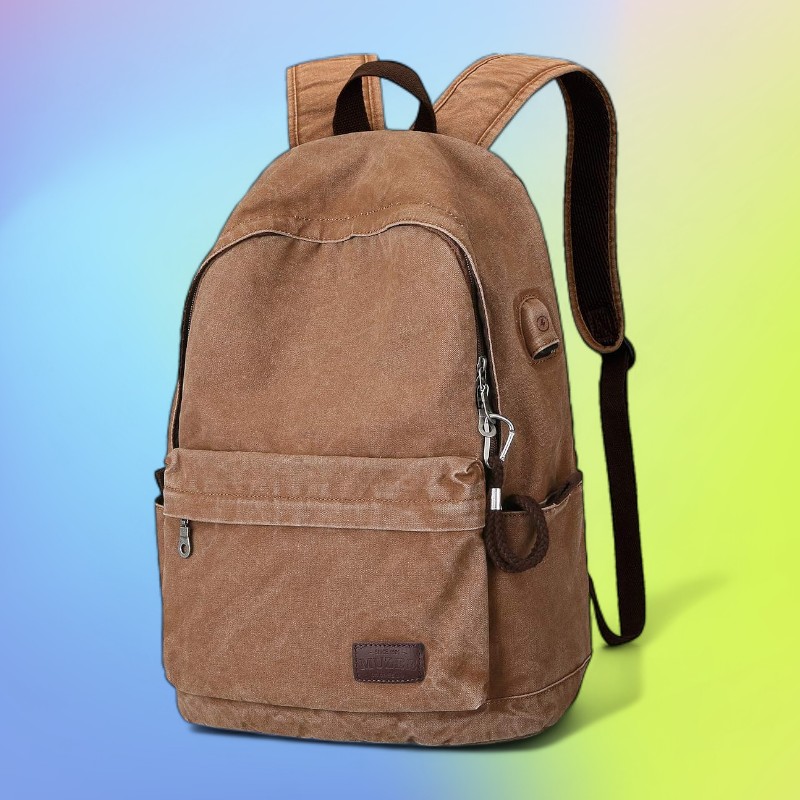 How to Wash a Backpack-Canvas Backpacks