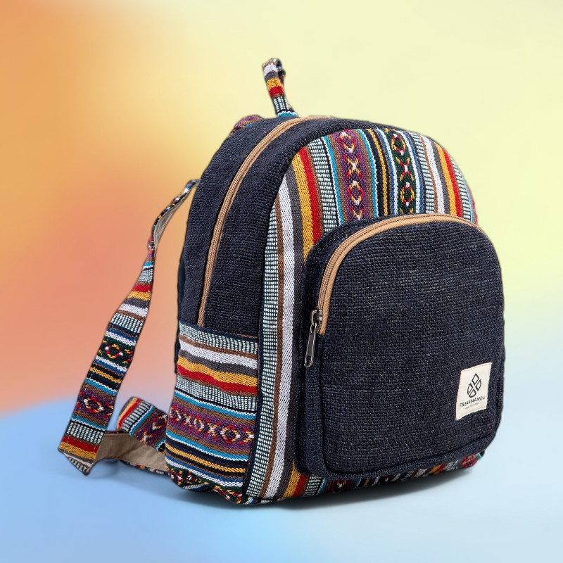 How to Wash a Backpack-Cotton and Linen Backpack