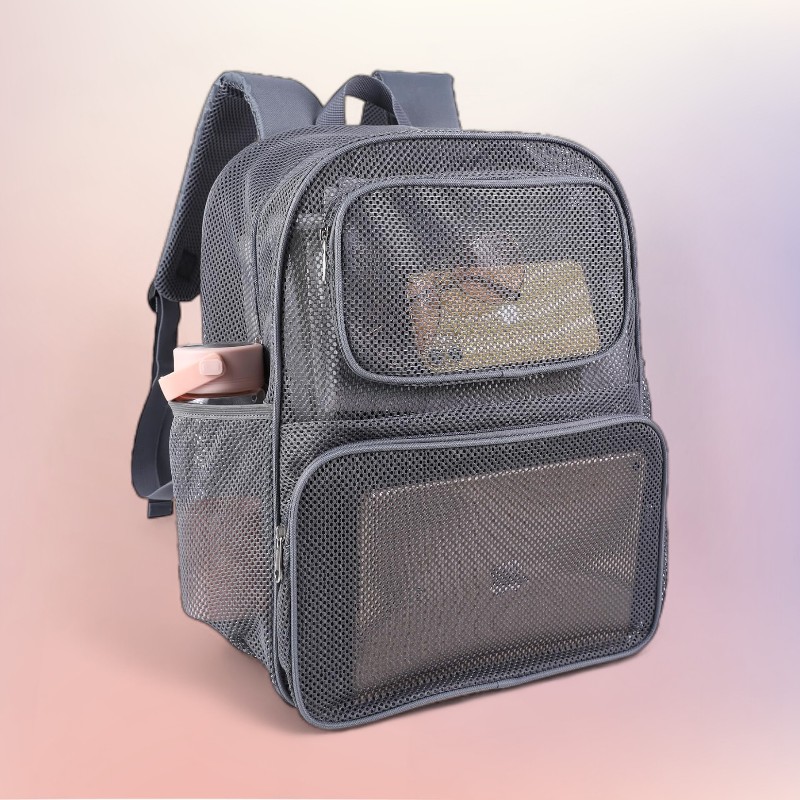 How to Wash a Backpack-Mesh and Lightweight Fabrics