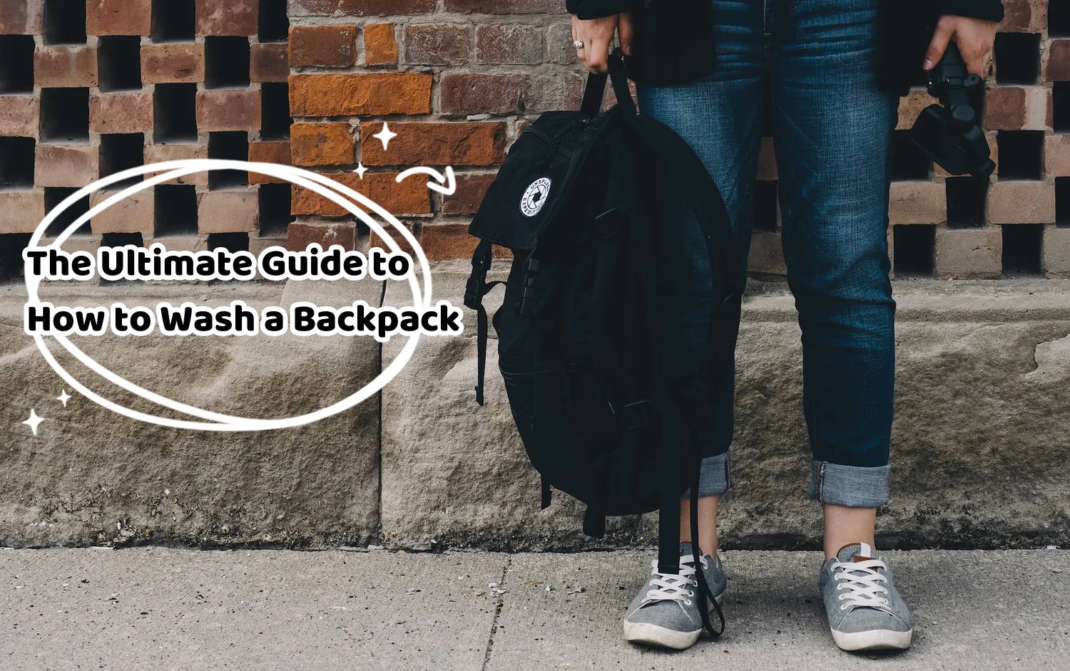 The Ultimate Guide To How To Wash A Backpack Honeyoung