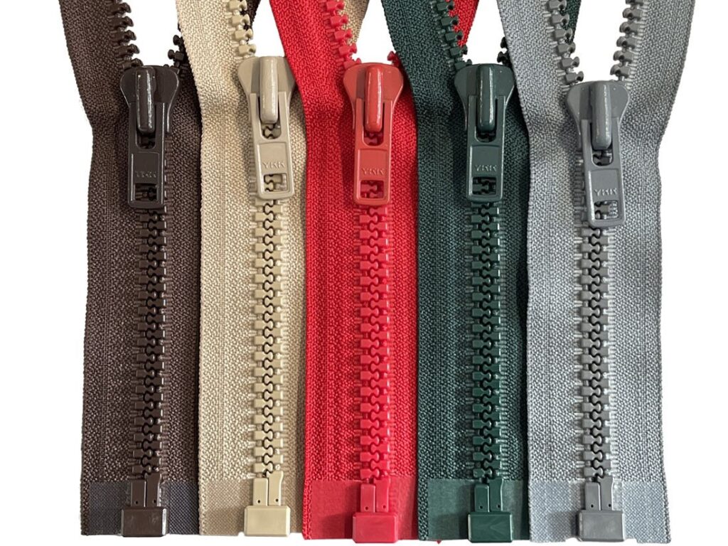 How to Fix a Zipper on a Backpack-Plastic Zippers