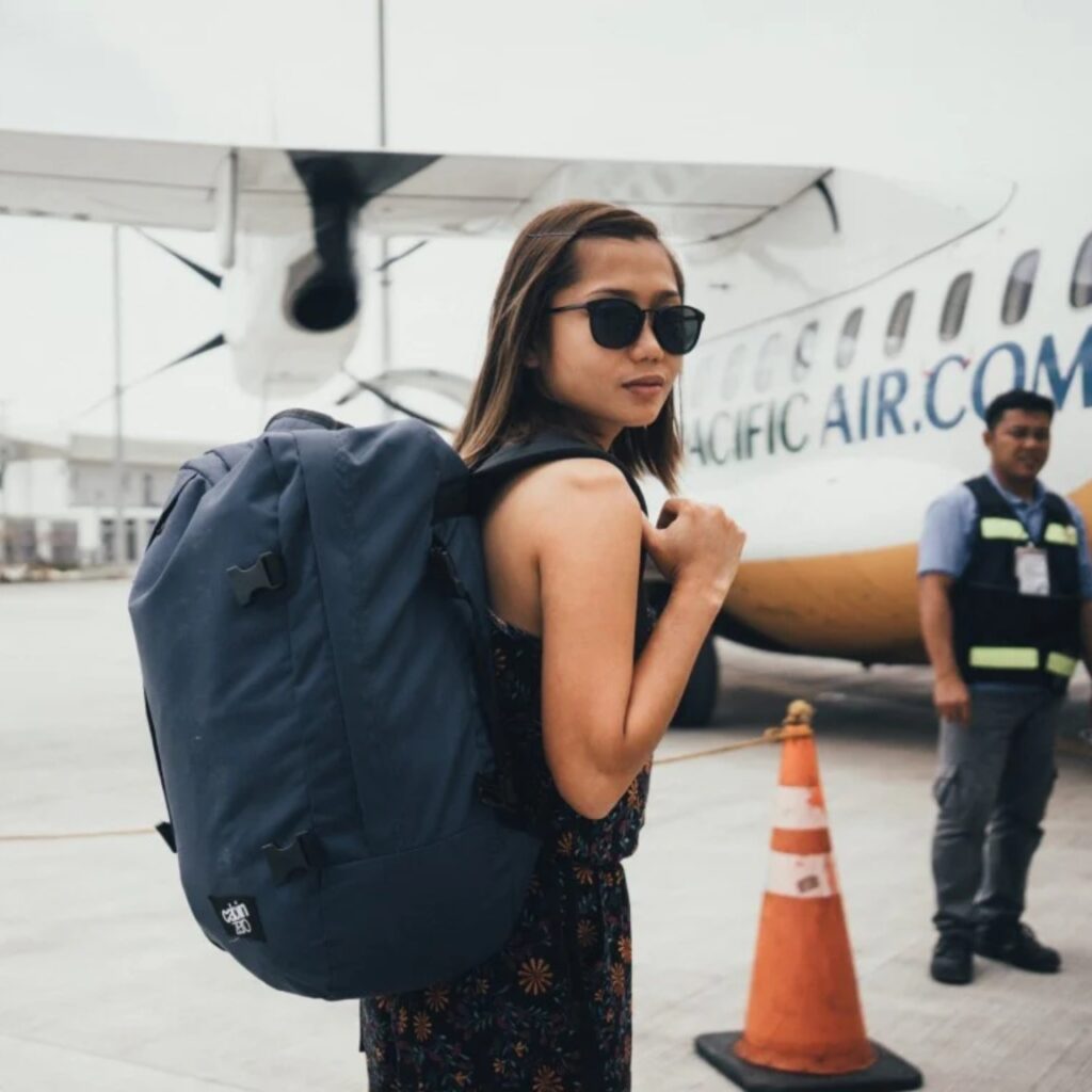 Backpack Size-Air Travel 10–20L