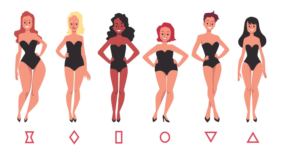 Backpack Sizes-Female