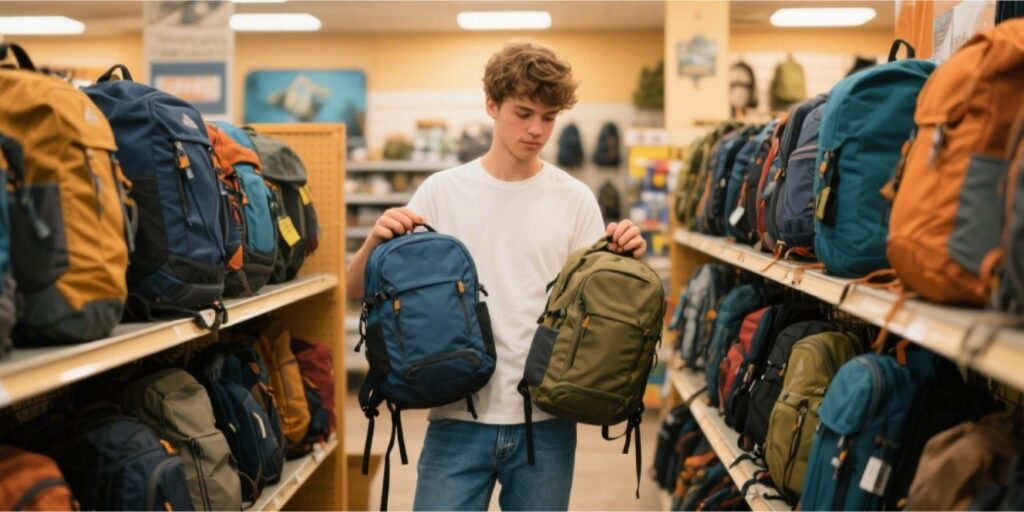 Backpack Sizes-Procurement Tips