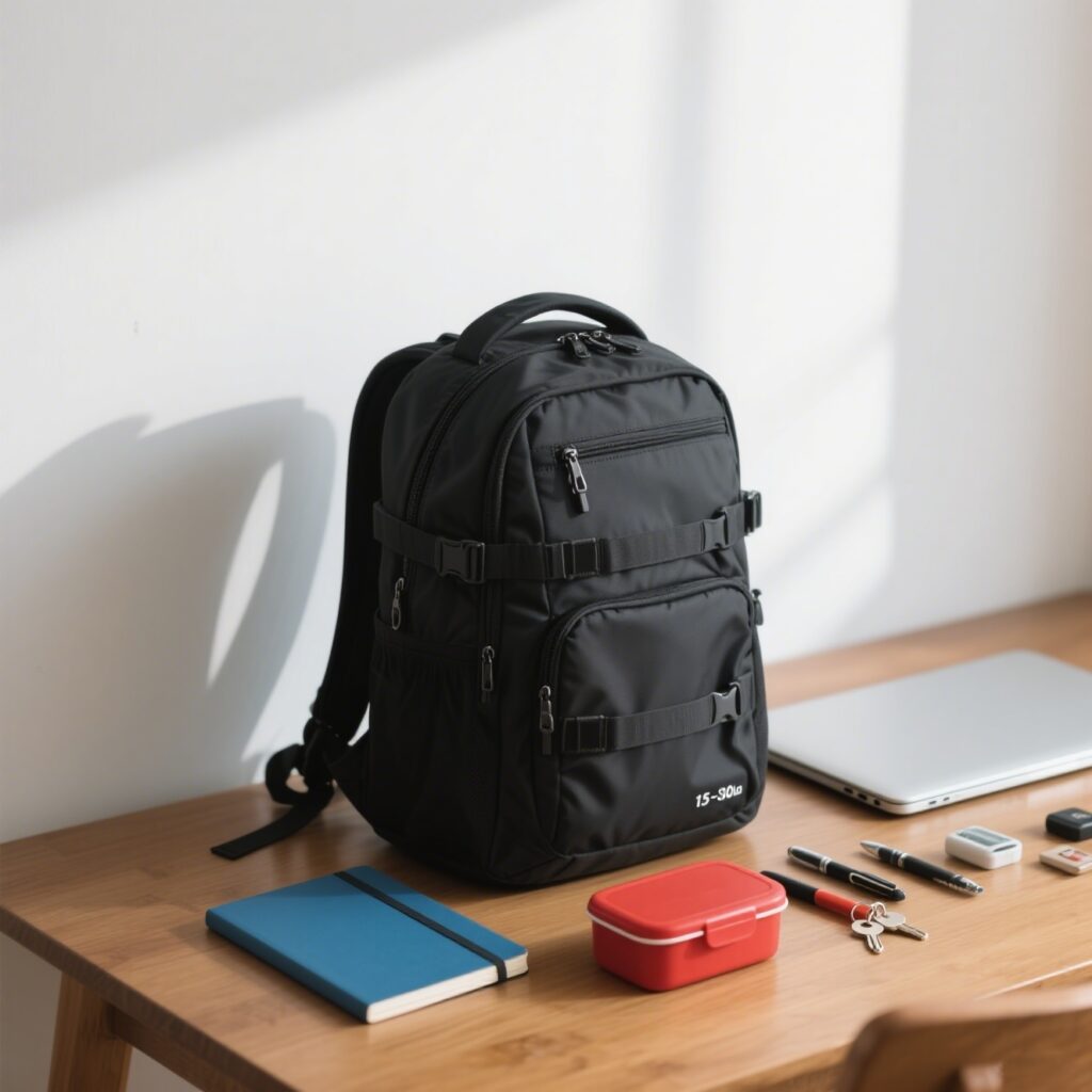 Backpack Sizes-​15–30L Backpack
