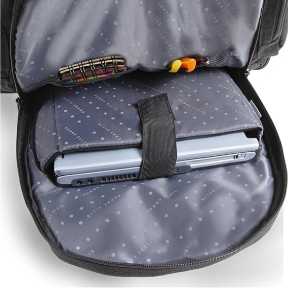 Backpack Sizes-​A padded laptop sleeve