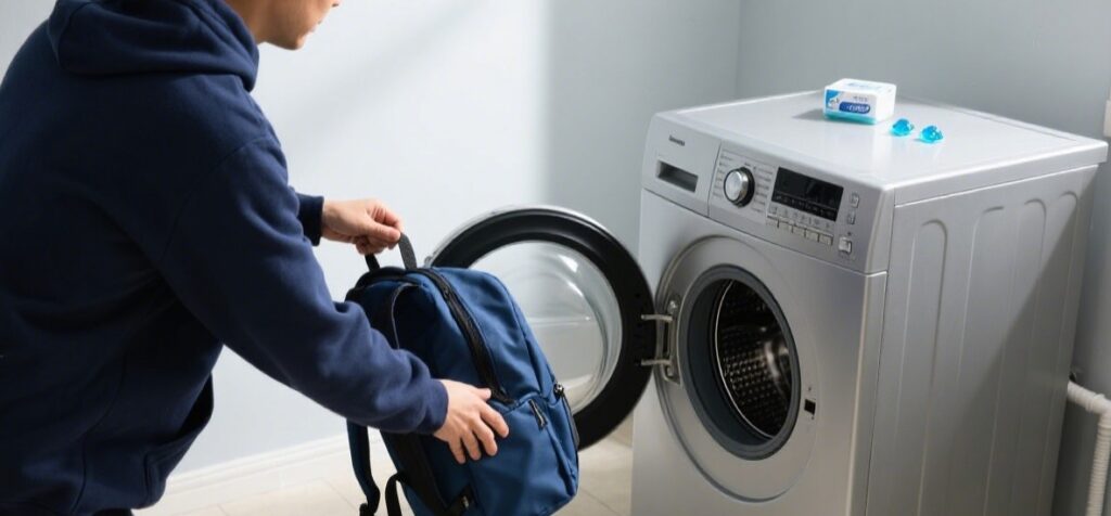 Nylon & Polyester Backpacks-Polyester Backpack Care