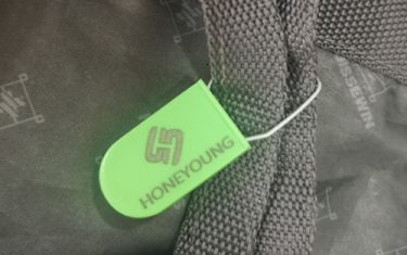 mochila da escola Exemplo de fechadura de Honeyoung